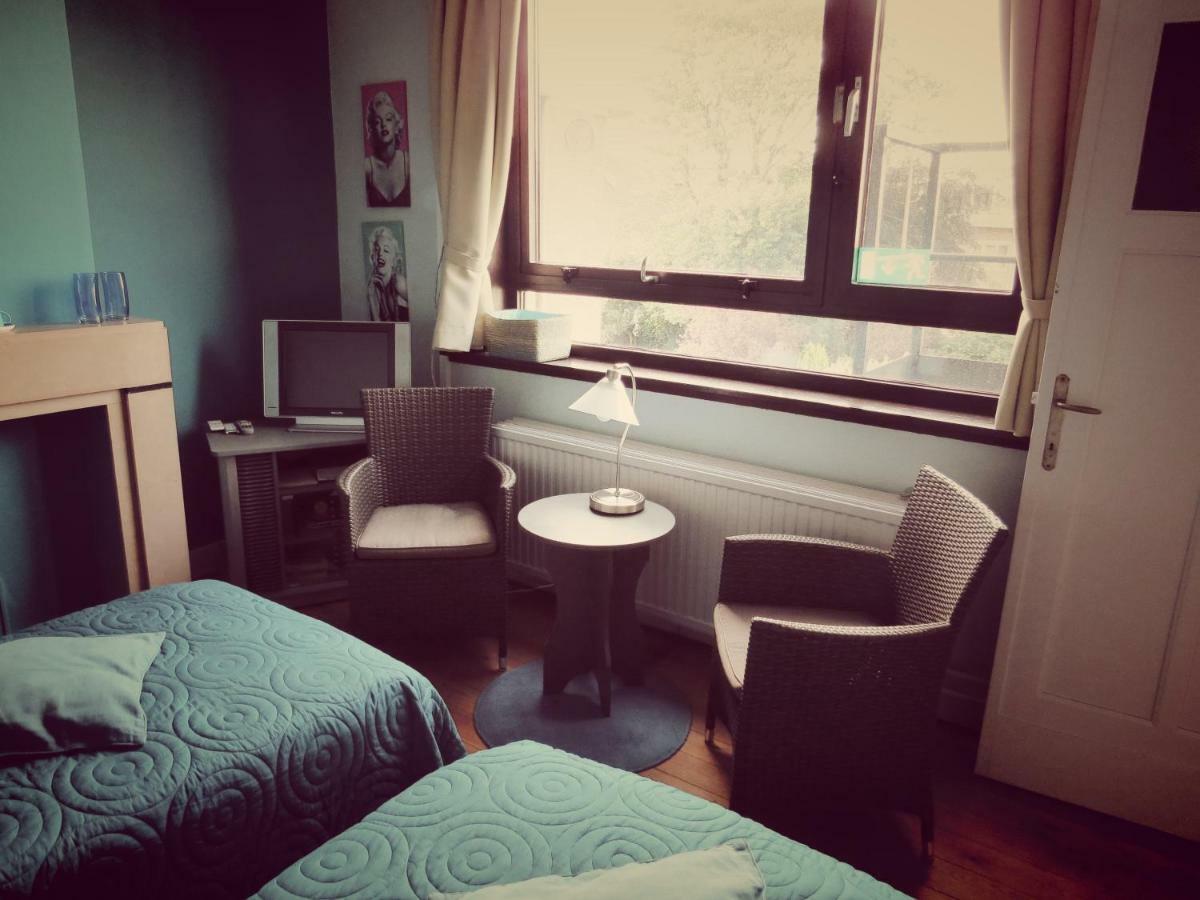 B&B Lieven Bauwens Ghent Exterior photo